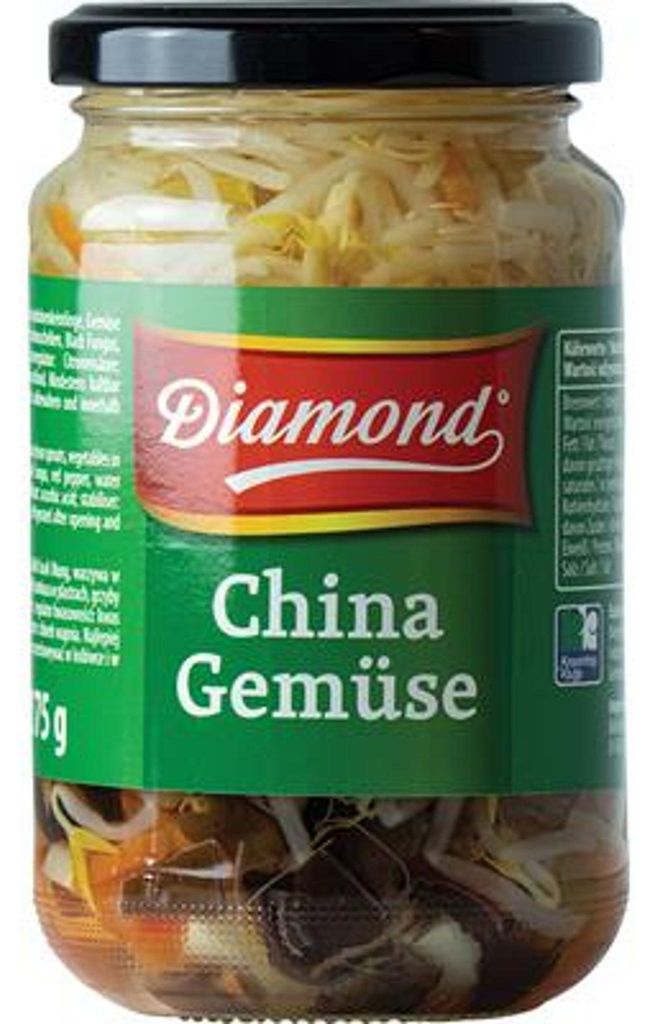 Mélange de légumes pour wok, 330 g, marque Diamond Image du produit 