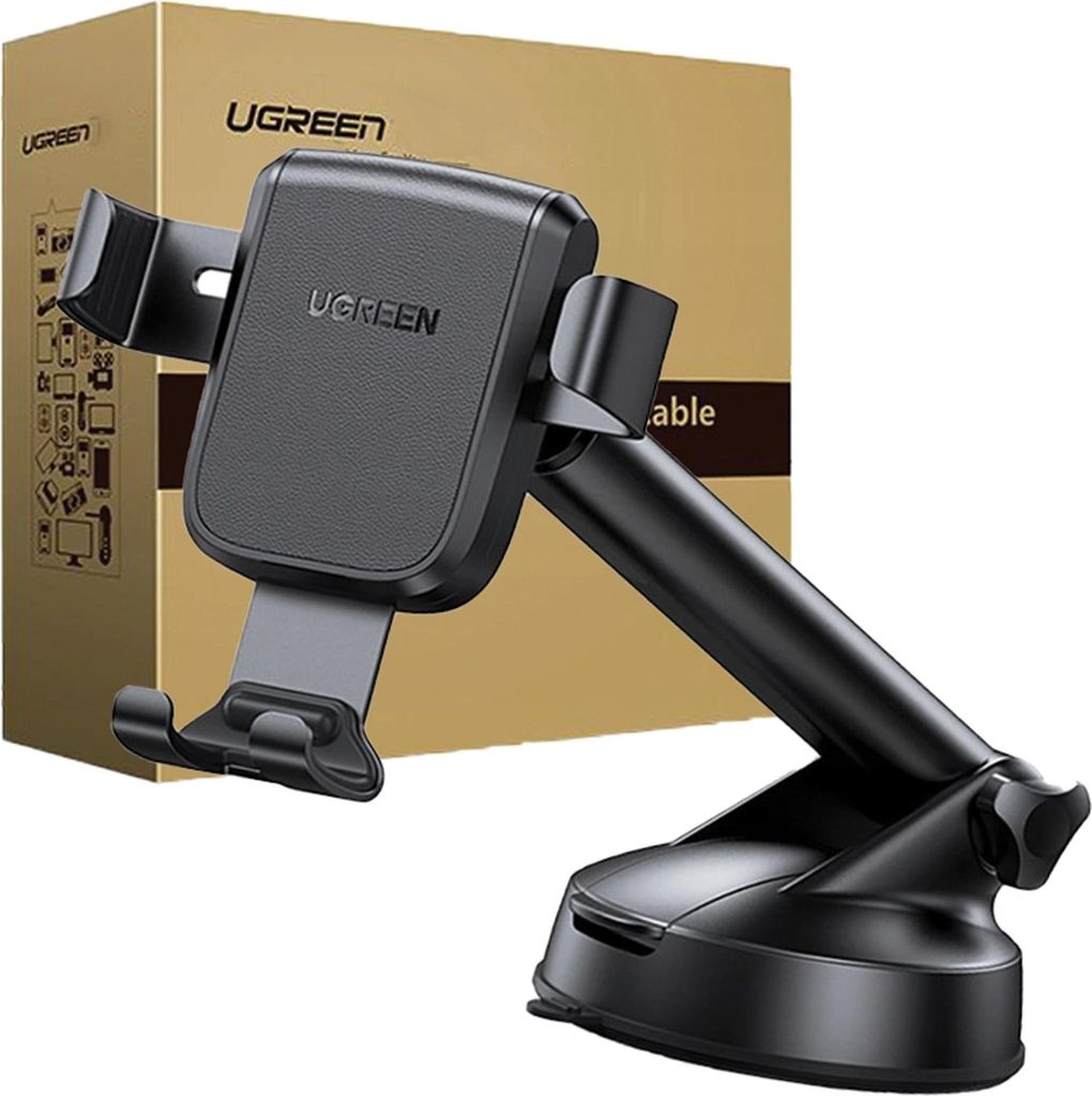 Ugreen Dashboard Phone Gravity Holder Cockpit Black (Lp200 Image du produit 