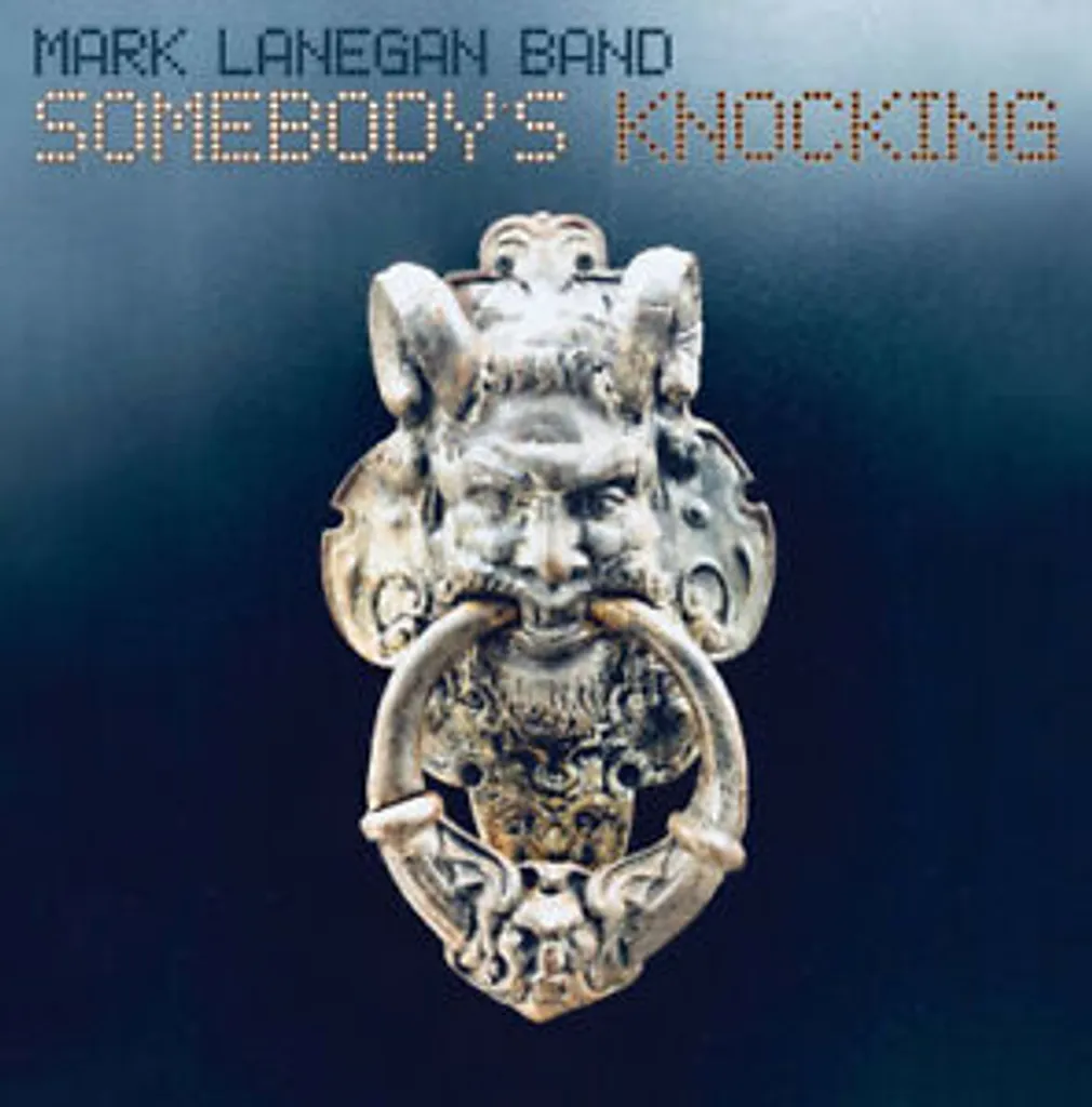 Album CD Somebody's Knocking Mark Lanegan - Musique pour Roadtrip Rock