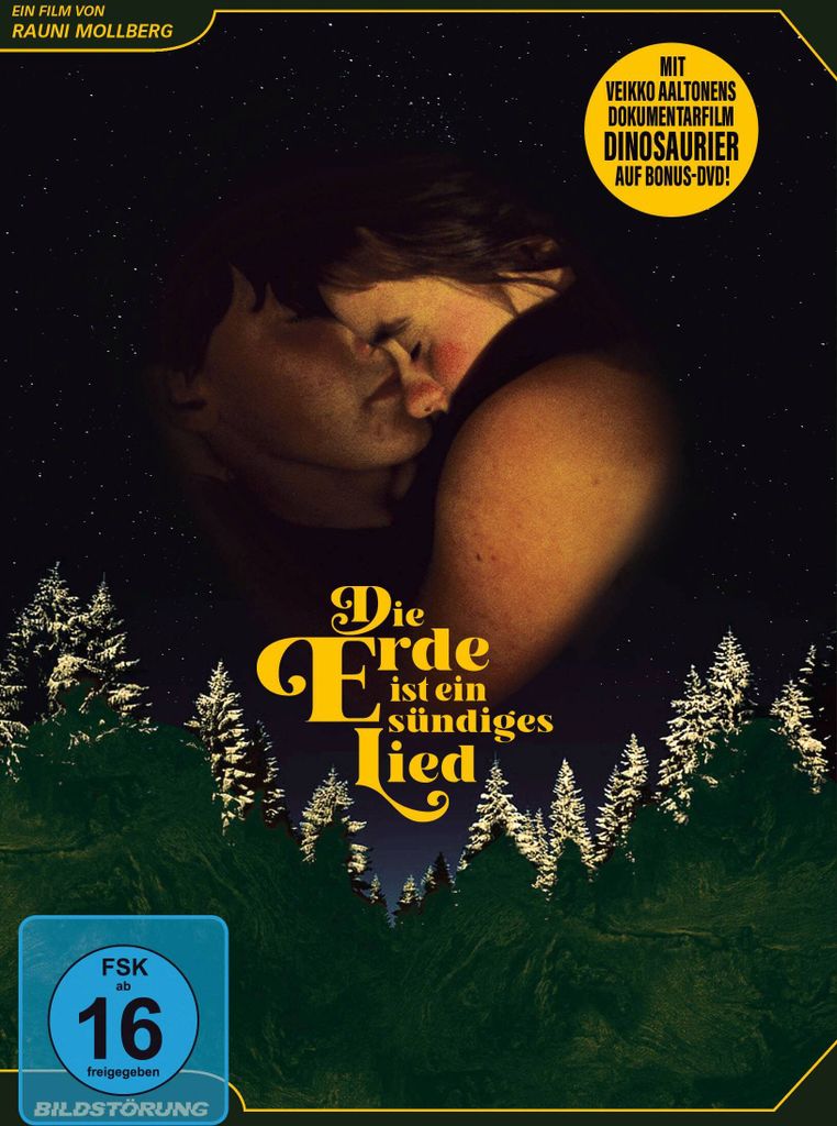 Die Erde ist ein sündiges Lied