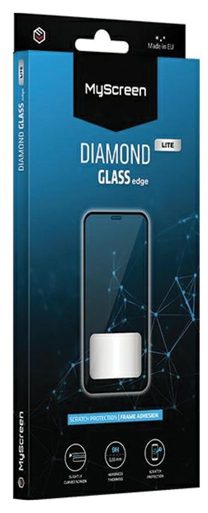 Ms Diamond Glass Edge Lite Redmi Note 11/11S Pieno Colla Immagine del prodotto 
