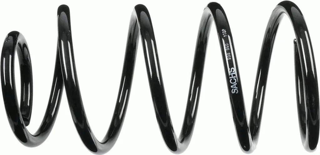 Ressort de suspension SACHS 998 940 pour Kuga I - Qualité OE 1502436
