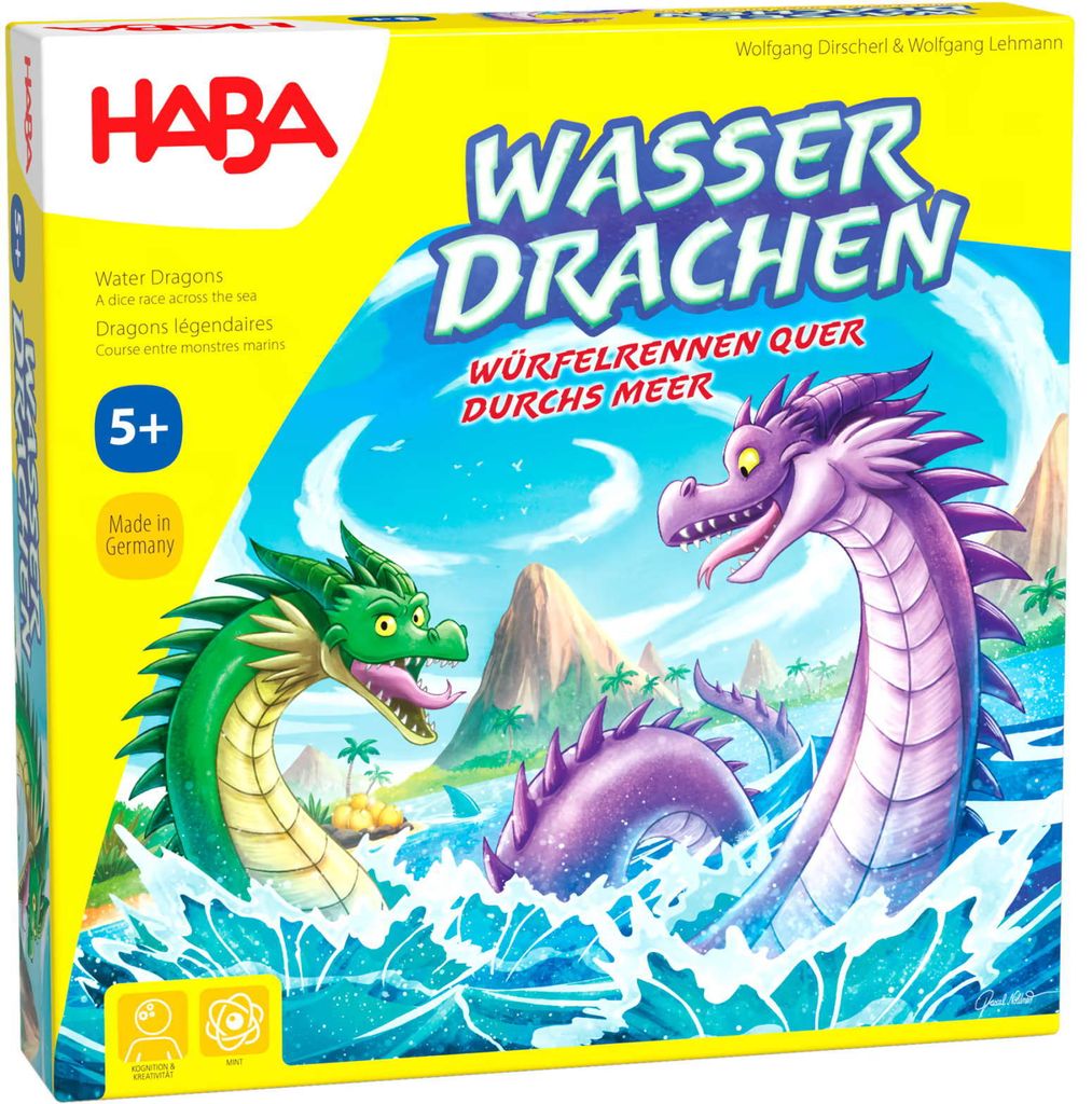 Wasserdrachen Produktbild 