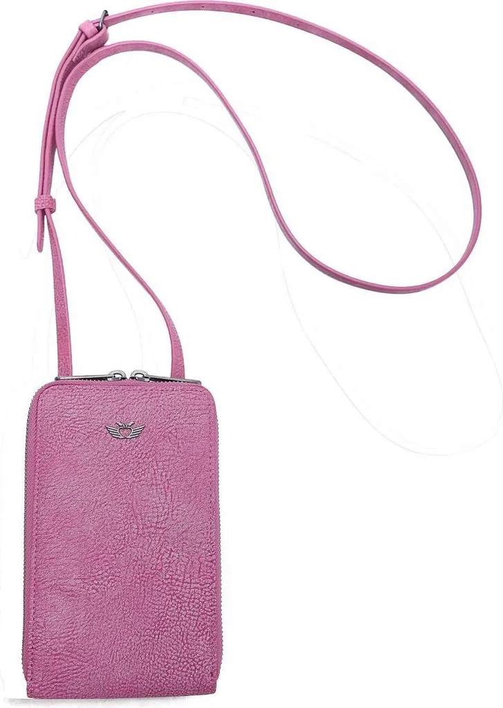 Borsa a Tracolla Jozy Fritzi aus Preußen Rosa | Regalo Donna Ideale