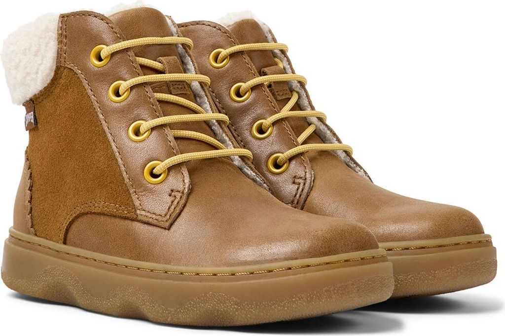 Camper Kiddo Stiefel Braun EU 27 Junge Braun EU 27