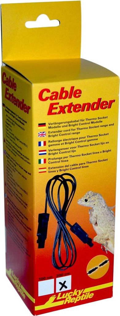 Lucky Reptile - Kabelverlängerung - 200 cm