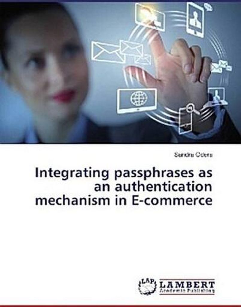 Integrating passphrases as an authentication mechanism in E-commerce