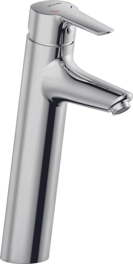 Dietsche Oslo Waschtischarmatur Dietsche Keramikkartusche Ablaufgarnitur mit Klick-Funktion 35 x, 3517212