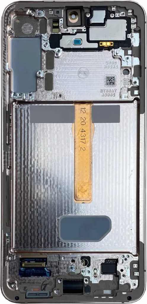Écran Samsung S22 Plus 5G Rose Or GH82-27500D : Solution Affichage LCD HS
