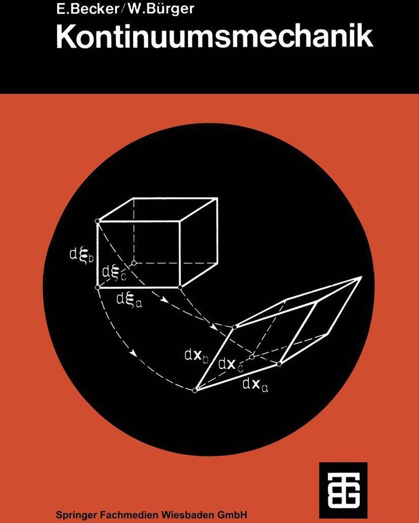 Kontinuumsmechanik