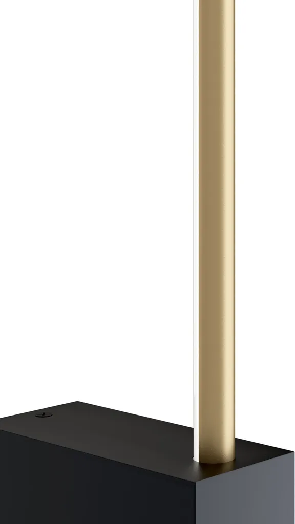 Lampe Murale Design LED Maytoni PARS 12W pour un Éclairage Chic Doré