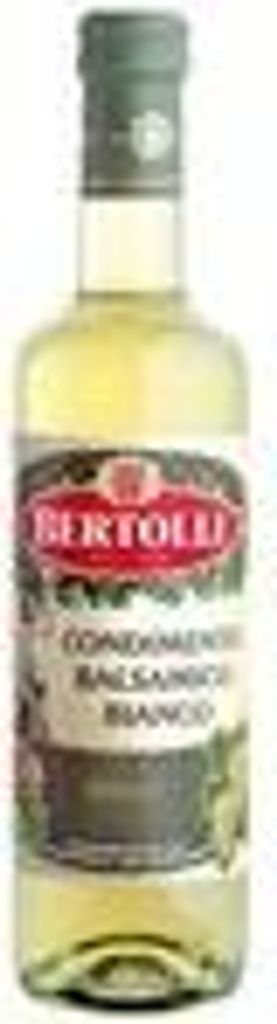 Bertolli White Balsamic Condiment fruchtig leichter Essig Obrázok produktu 