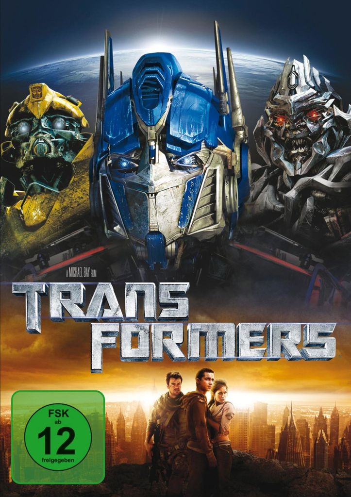 ClubCinema - Transformers Produktbild 