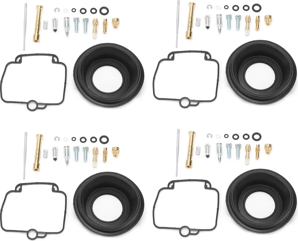 Pièces de Rechange Carburateur Suzuki Bandit GSF400 Kit Conversion