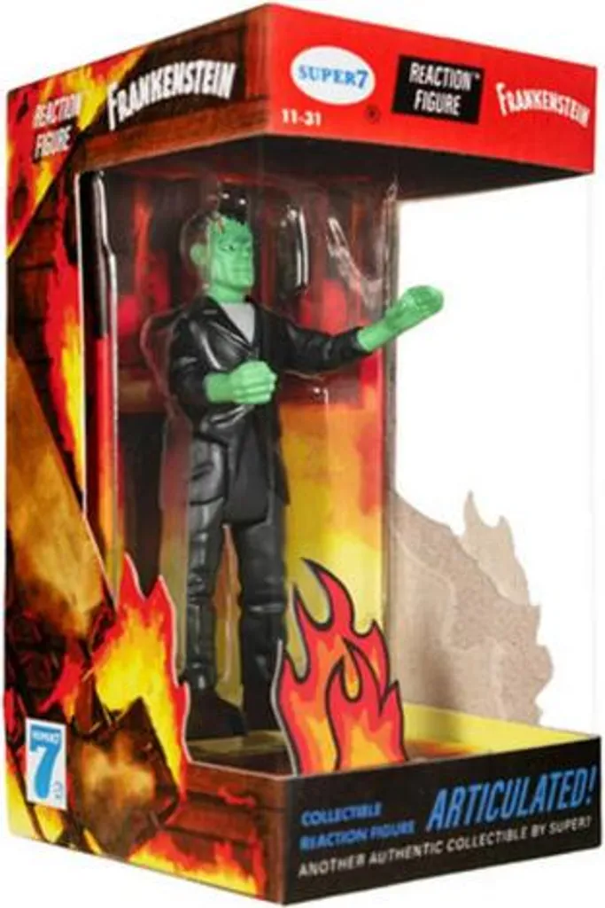 Figurine Flash sans masque SDCC Funko ReAction de style Vintage
