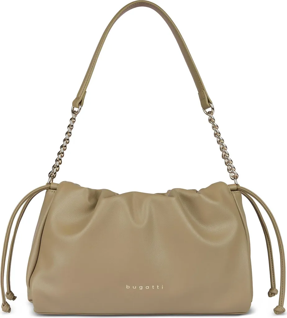 Bugatti Leni Borsa a Tracolla Sand Marrone Chiaro - Elegante Donna