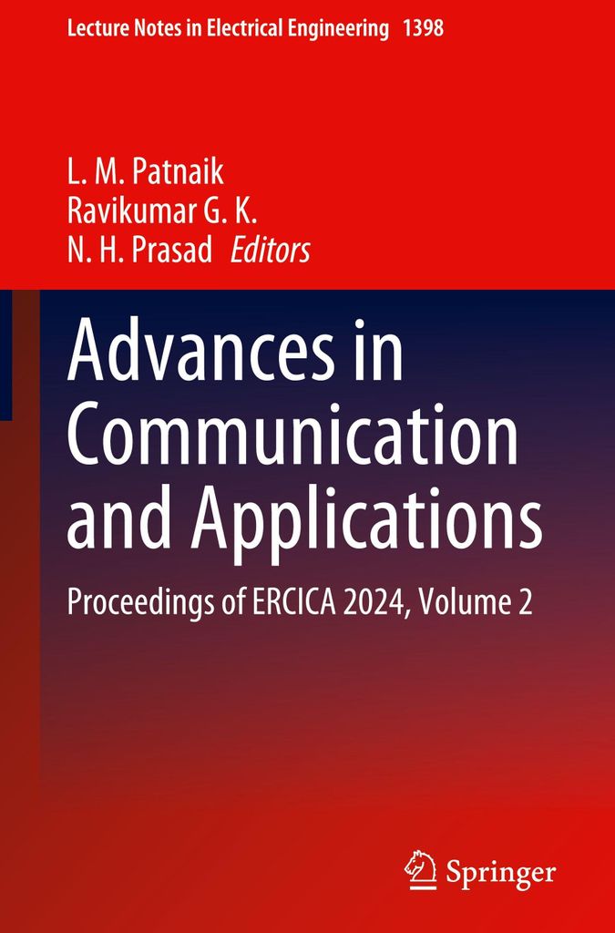Advances in Communication and Applications