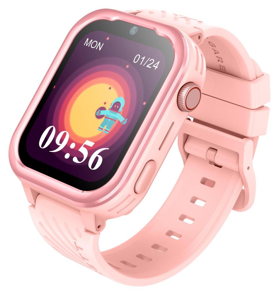 Garett Electronics Smartwatch Garett Kids Essa 4G pink Image du produit 