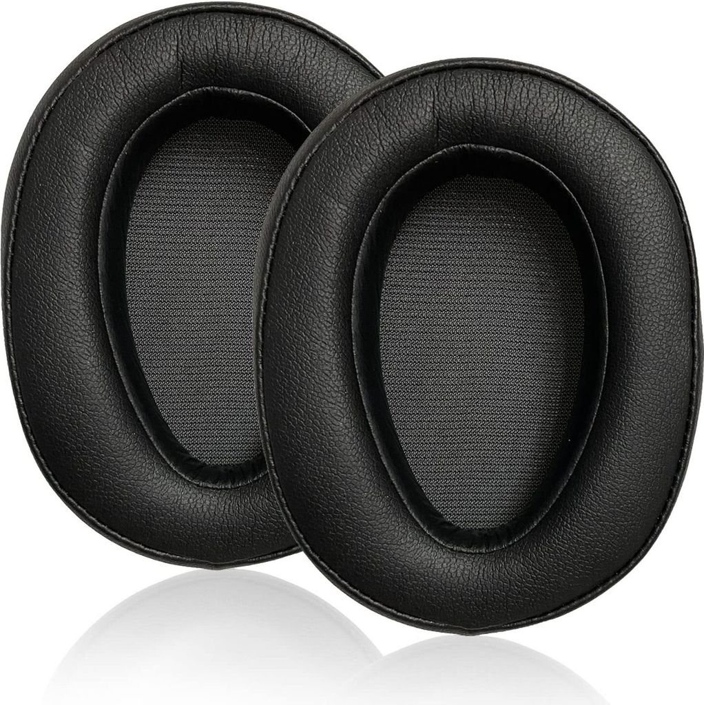 INF Náušníky pre Sony MDR-100ABN / WH-H900N 1 pár čierna Obrázok produktu 1