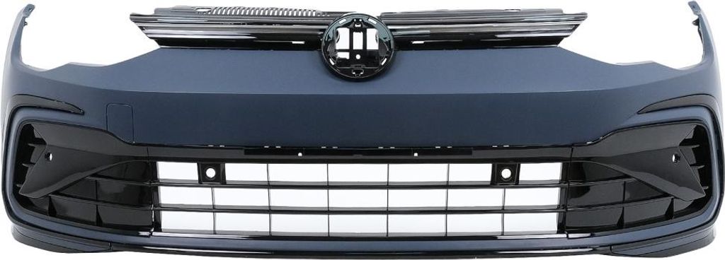 Pare-chocs pour VW Golf 8 VIII MK8 MQB 2020-2023 Grille de Image du produit 
