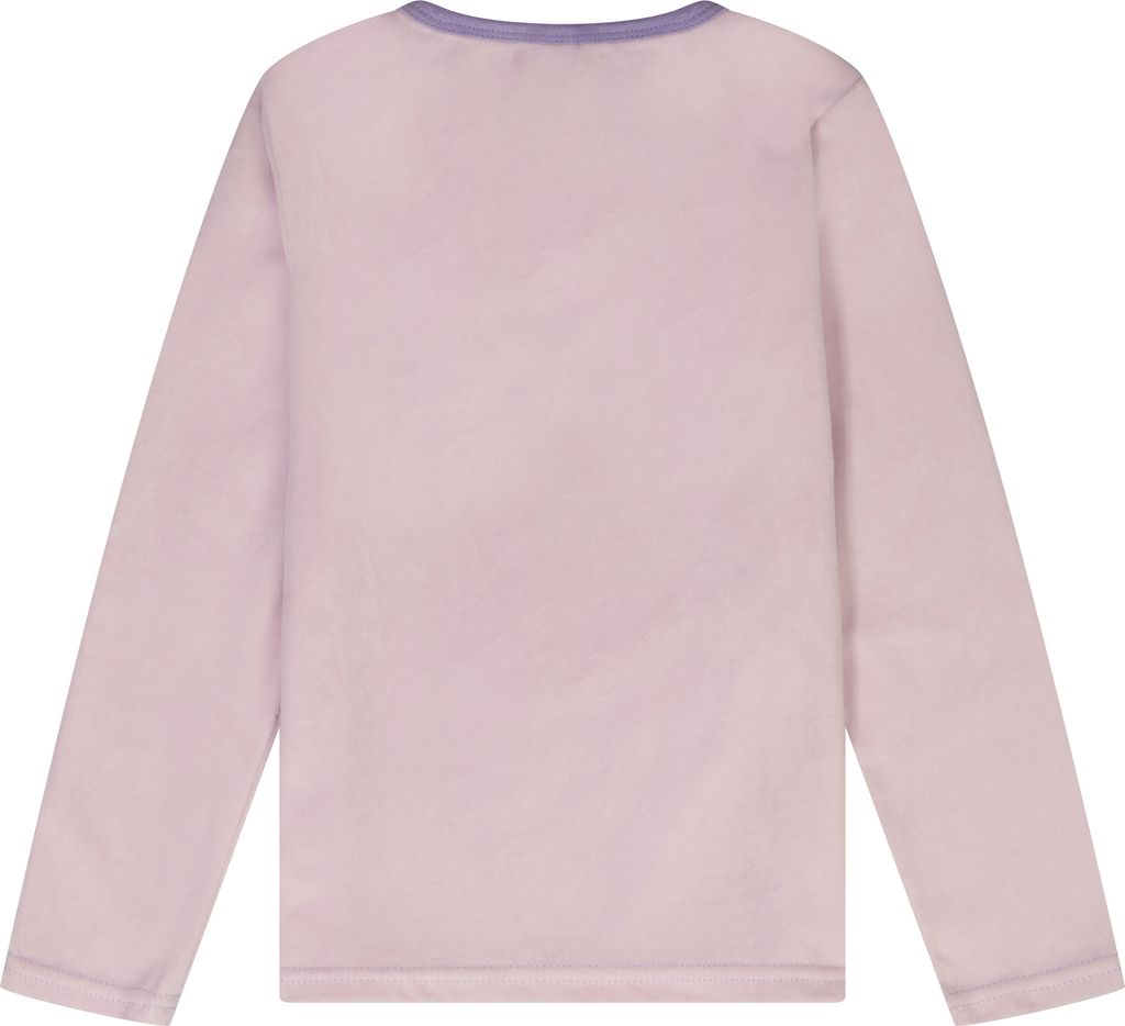 Frozen - Die Eiskönigin Mädchen Kinder Pyjama Schlafanzug, Produktbild 4