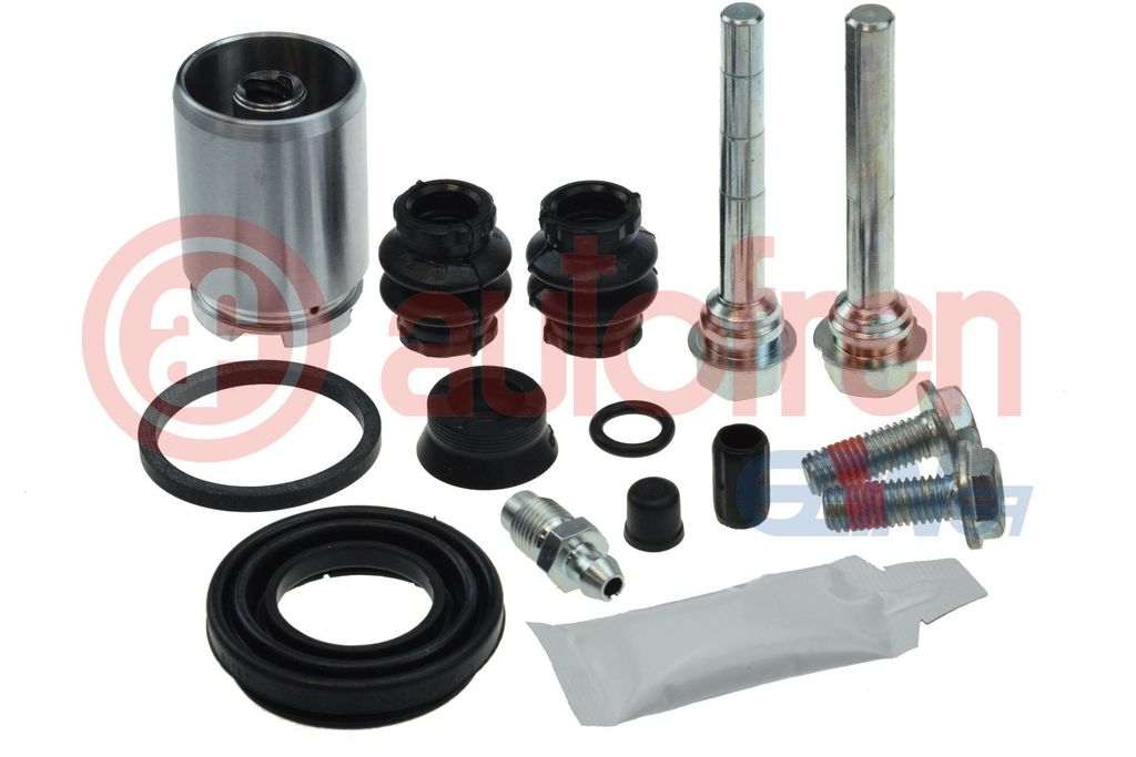 AUTOFREN SEINSA Bremssattel-Reparatursatz für VW POLO (9N) Hinten 34mm D44071S