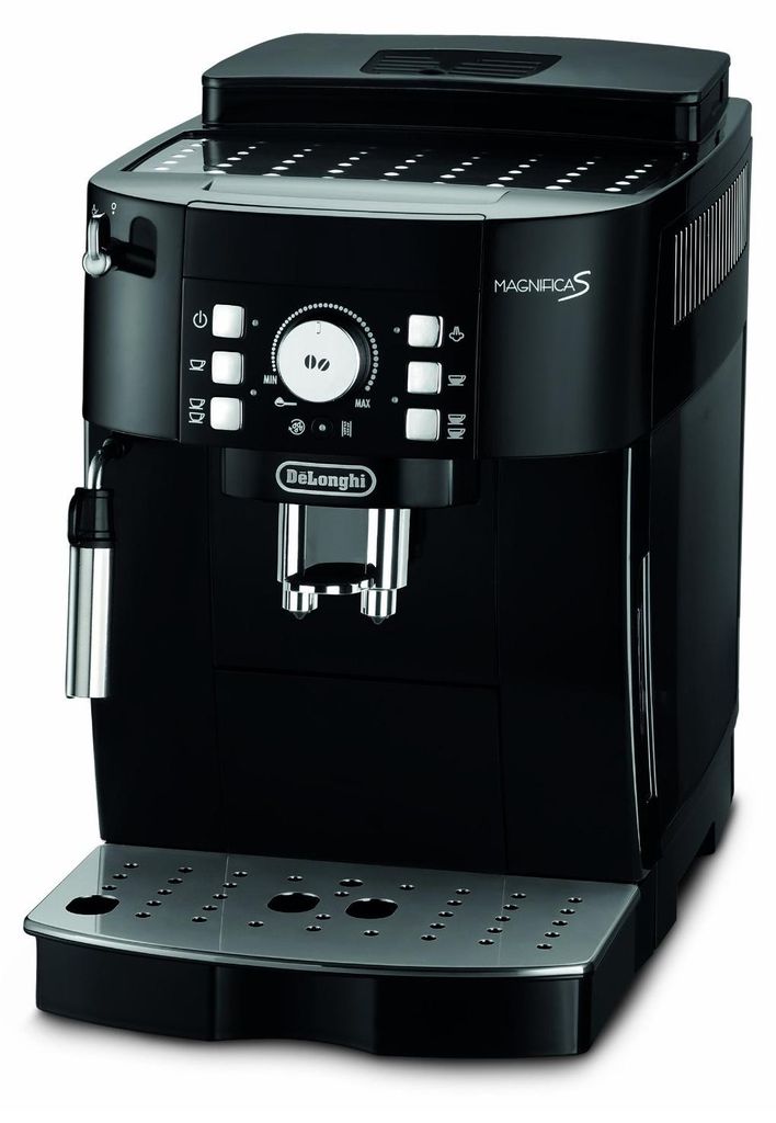 DeLonghi ECAM 21.117.B Plne automatický kávovar čierny Obrázok produktu 