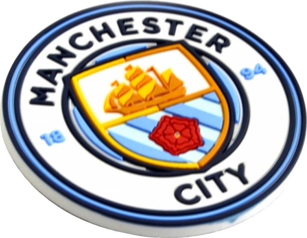Oficiální magnet na ledničku Manchester City FC BS1321 Obrázek produktu 