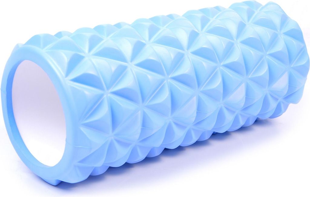 Aga Massagerolle Roller 33 cm DS613 Blau Produktbild 