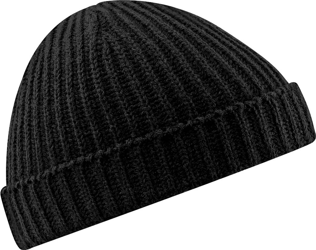 Beechfield Uni Retro Seemannsmütze / Winter-Beanie RW246 Produktbild 
