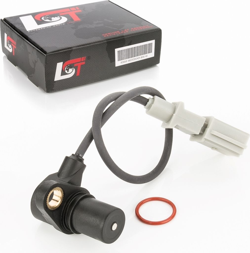 Kurbelwellensensor Drehzahl für AUDI A4 SEAT Leon SKODA Produktbild 