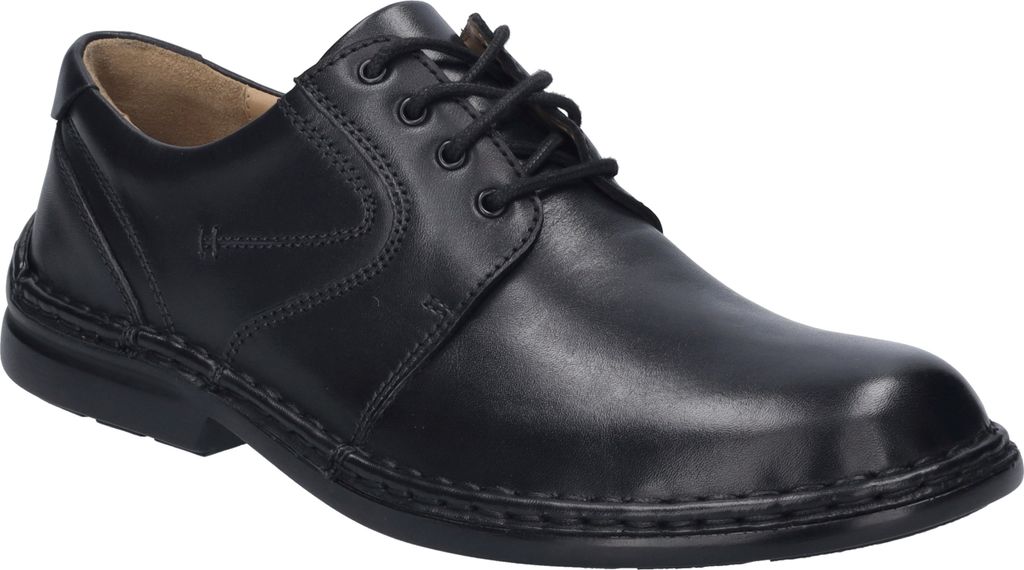JOSEF SEIBEL Vigo 13 | Halbschuh für Herren | Schwarz