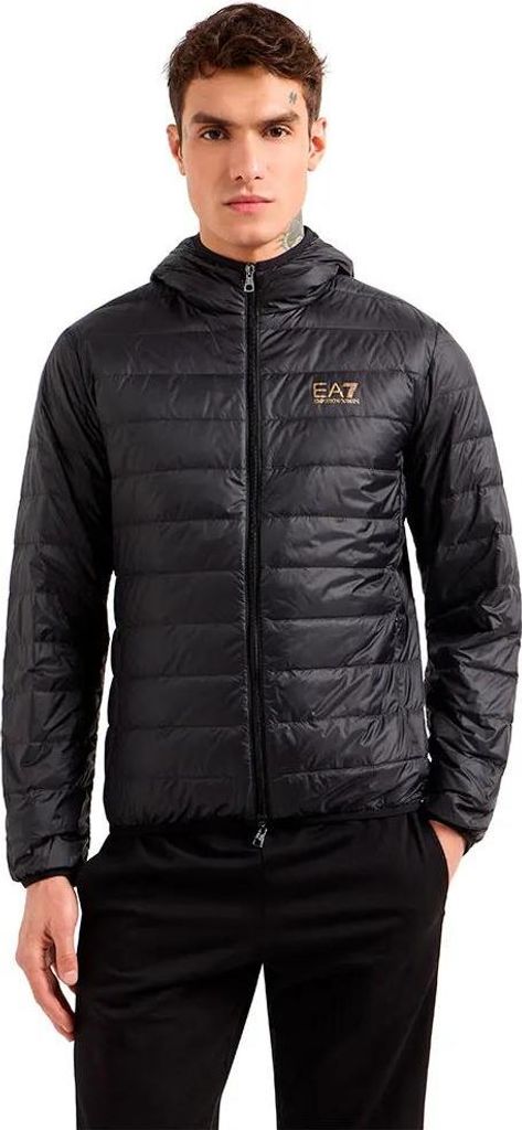 Ea7 Emporio Armani 8npb24-pngpz Jacke Schwarz XL Herren Produktbild 