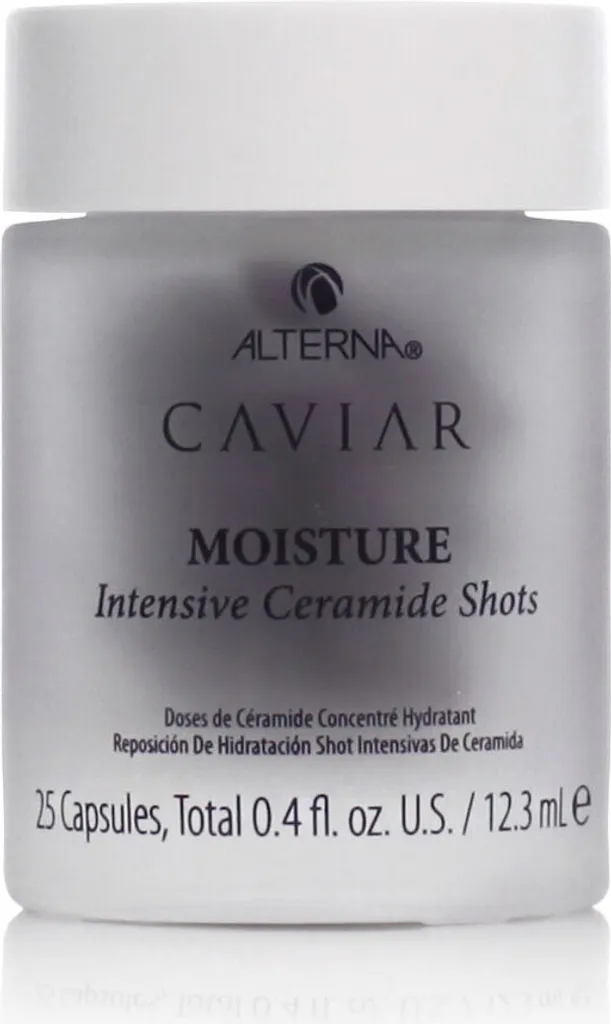 Trattamento Alterna Caviar Ceramide Shots 12.3 ml | Idratante Anti-Age