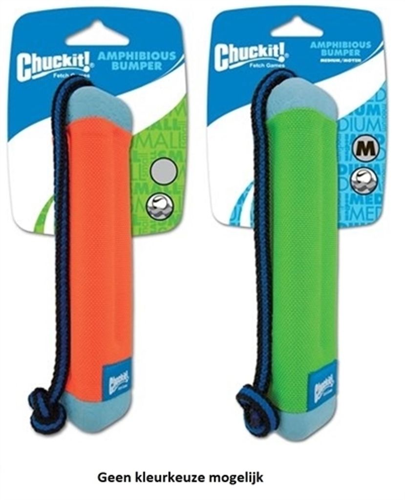 Chuckit Amphibische Stoßstange Assorti Produktbild 