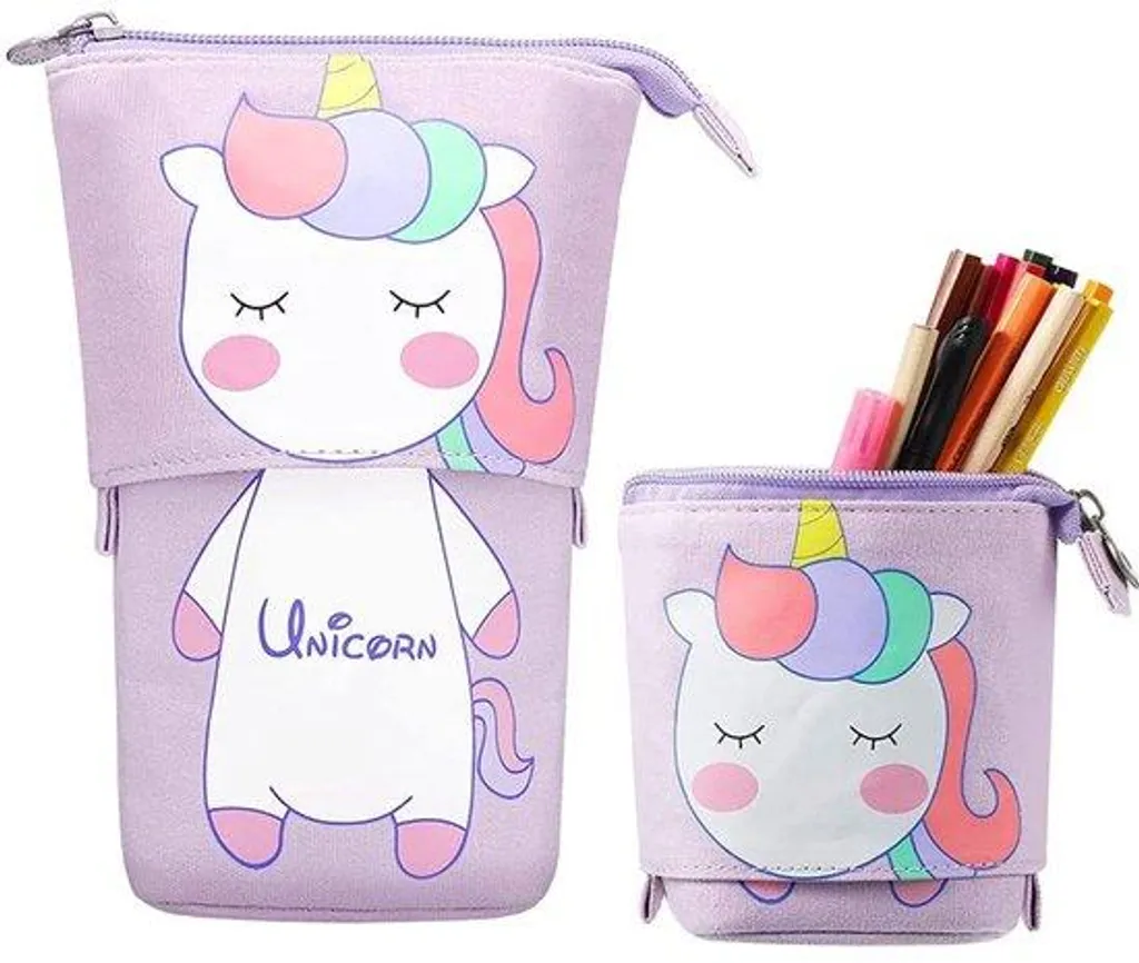 Trousse escamotable : ne cherchez plus vos stylos grâce au format vertical