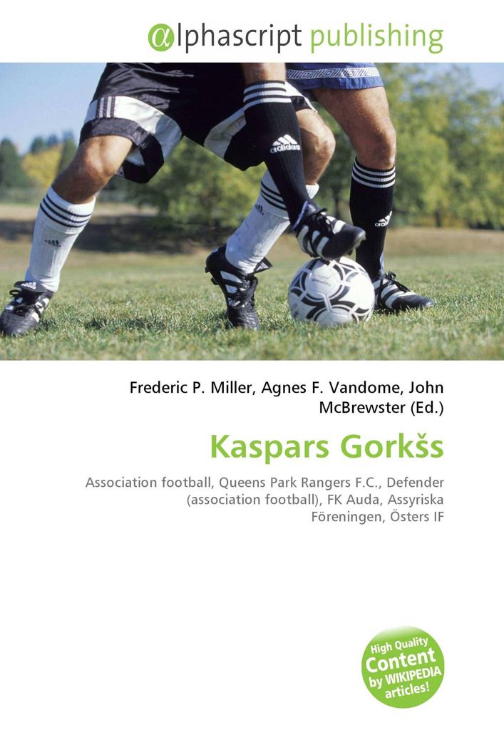 Kaspars Gork¿s