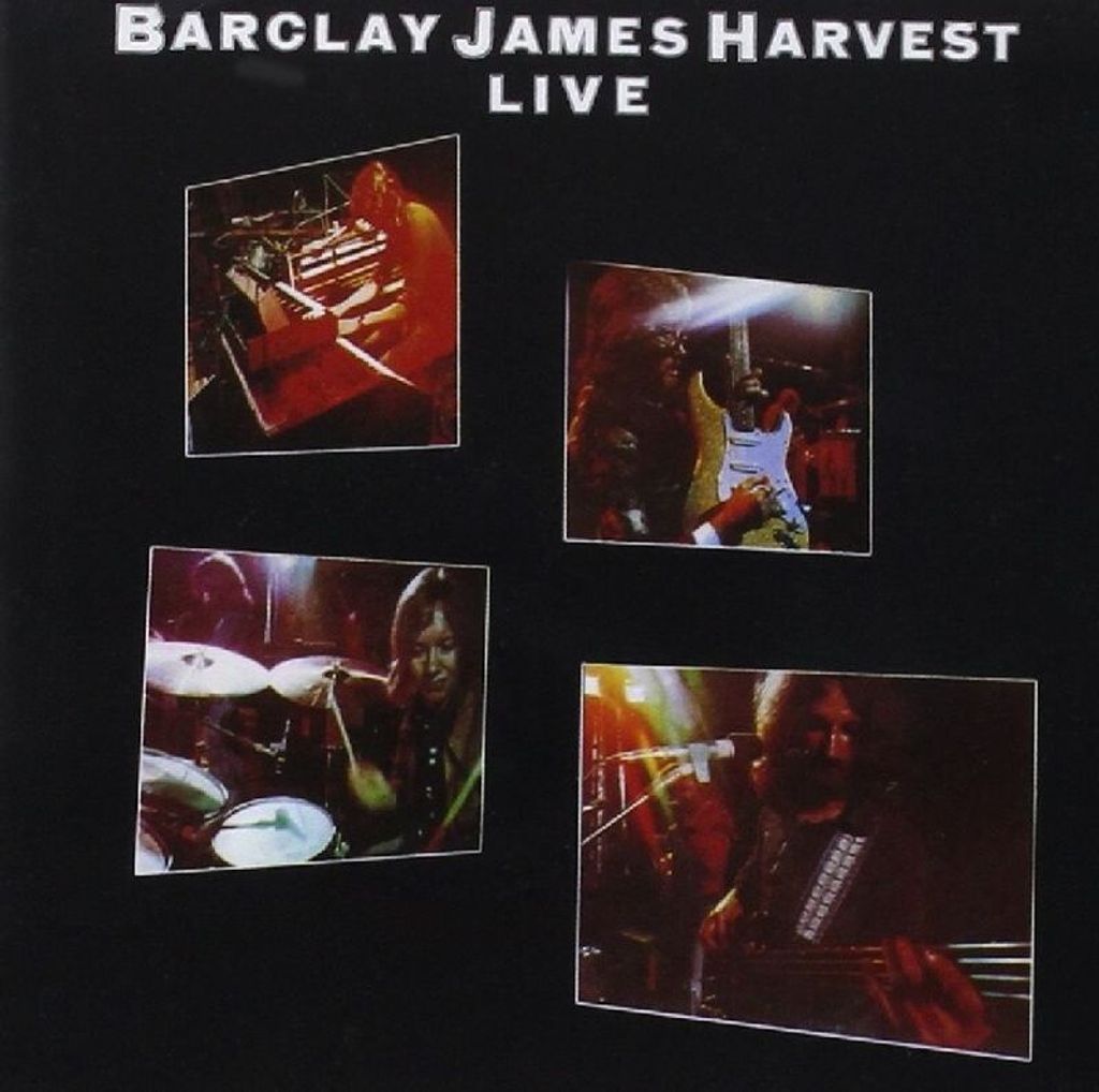 Barclay James Harvest-Live (Remastered)