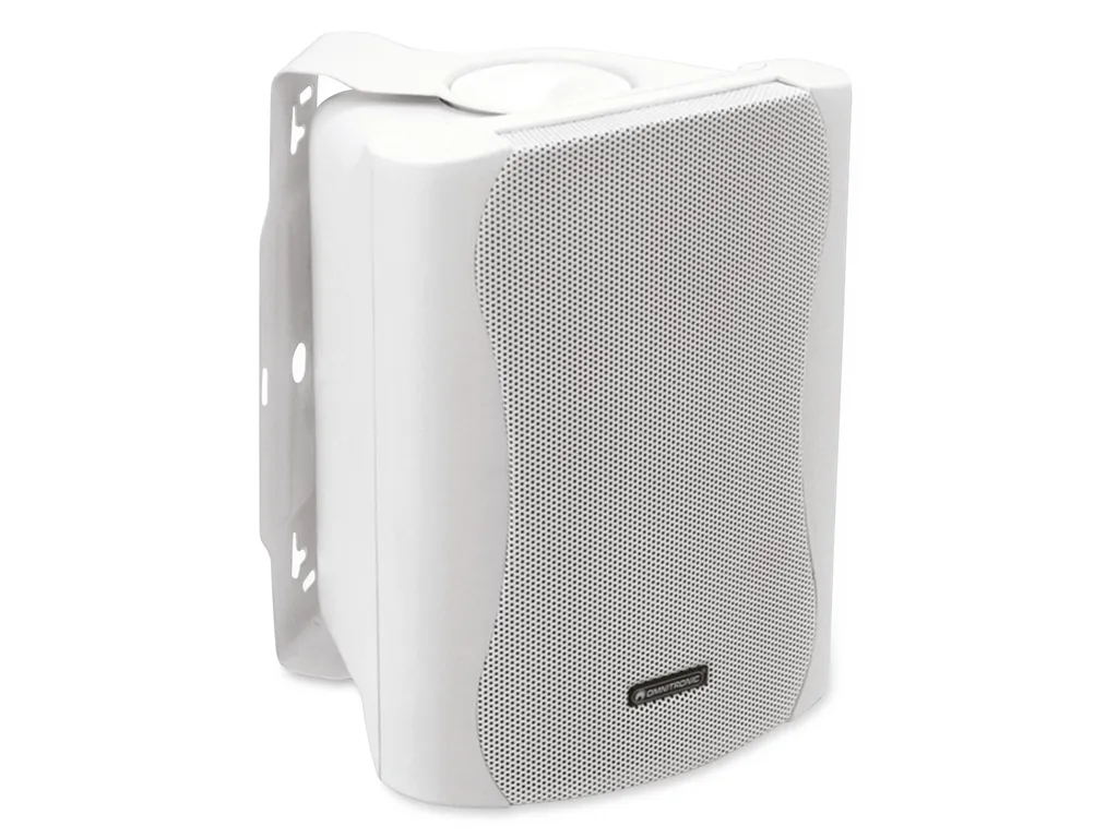 Enceinte de monitoring active 13 cm Omnitronic C-50A Set de 2 unités