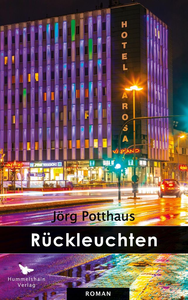 Rückleuchten, Deutsch, Taschenbuch, 340 Seiten