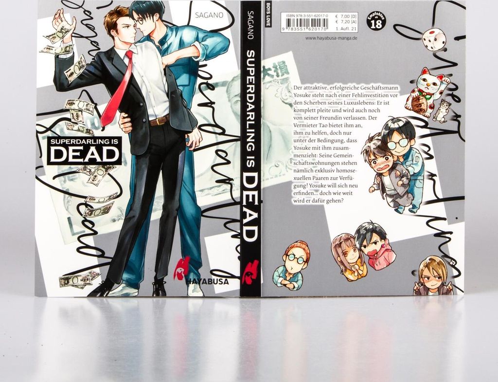 Superdarling is DEAD