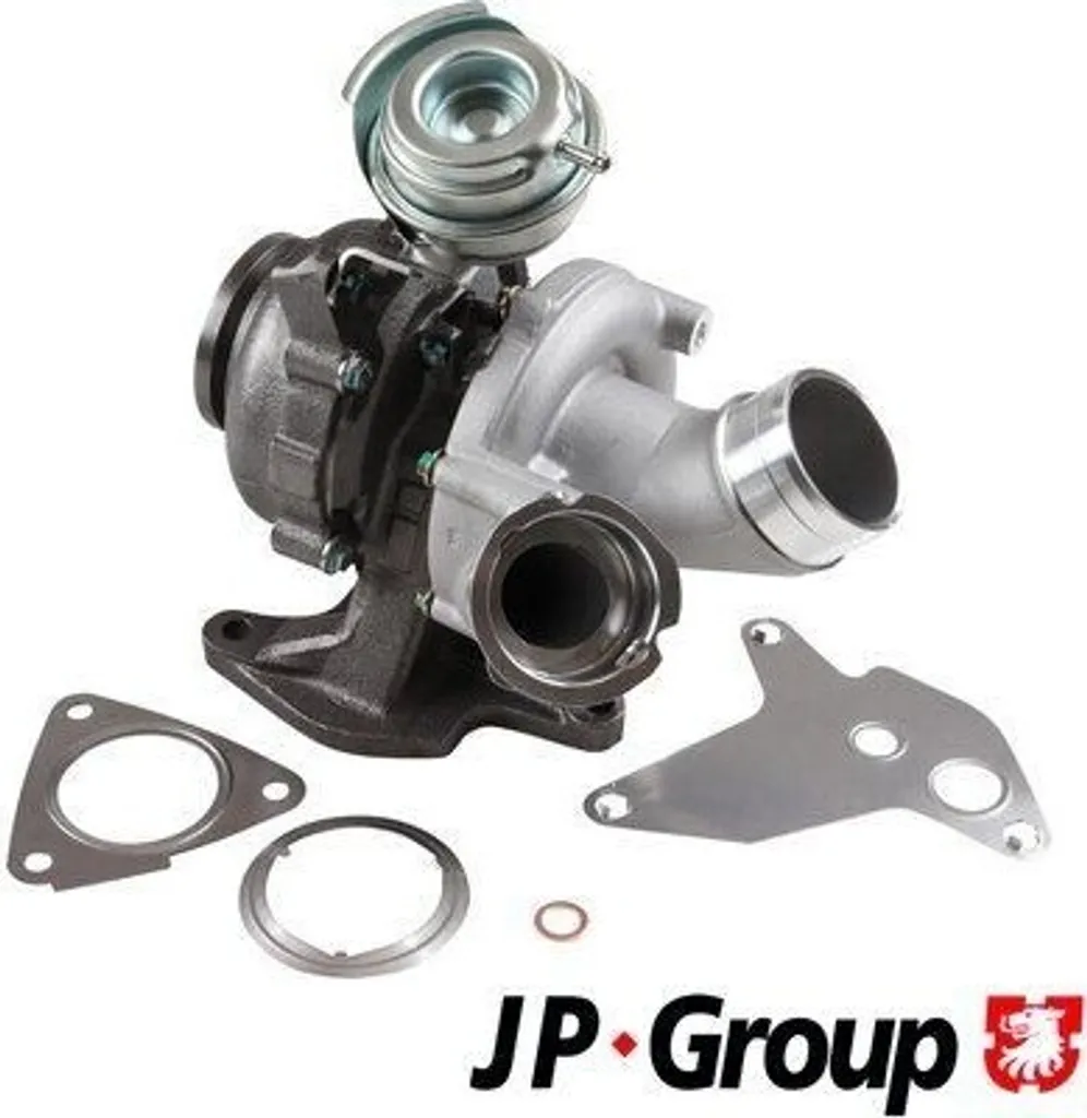 Turbocompresseur de rechange neuf compatible avec VW Touareg 1