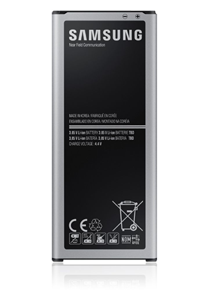 Samsung EB-BN910B, Černá, Stříbrná, 41,4 mm, 97,8 mm, 5,6 Obrázek produktu 
