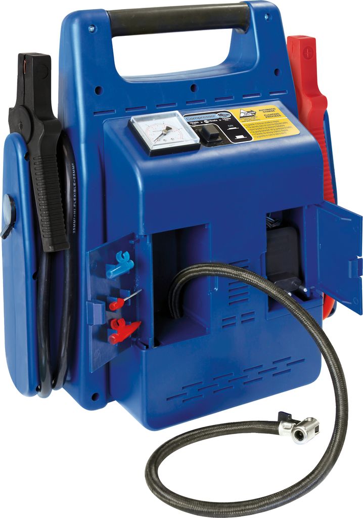 GYS 3 w 1 rozrusznik Gyspack Air 12 V Zdjęcie produktu 1