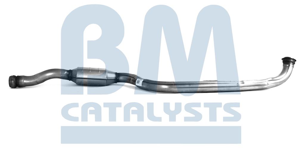 BM CATALYSTS Katalysator Kat passend für MERCEDES-BENZ E-Klasse Limousine (W211) BM80230H