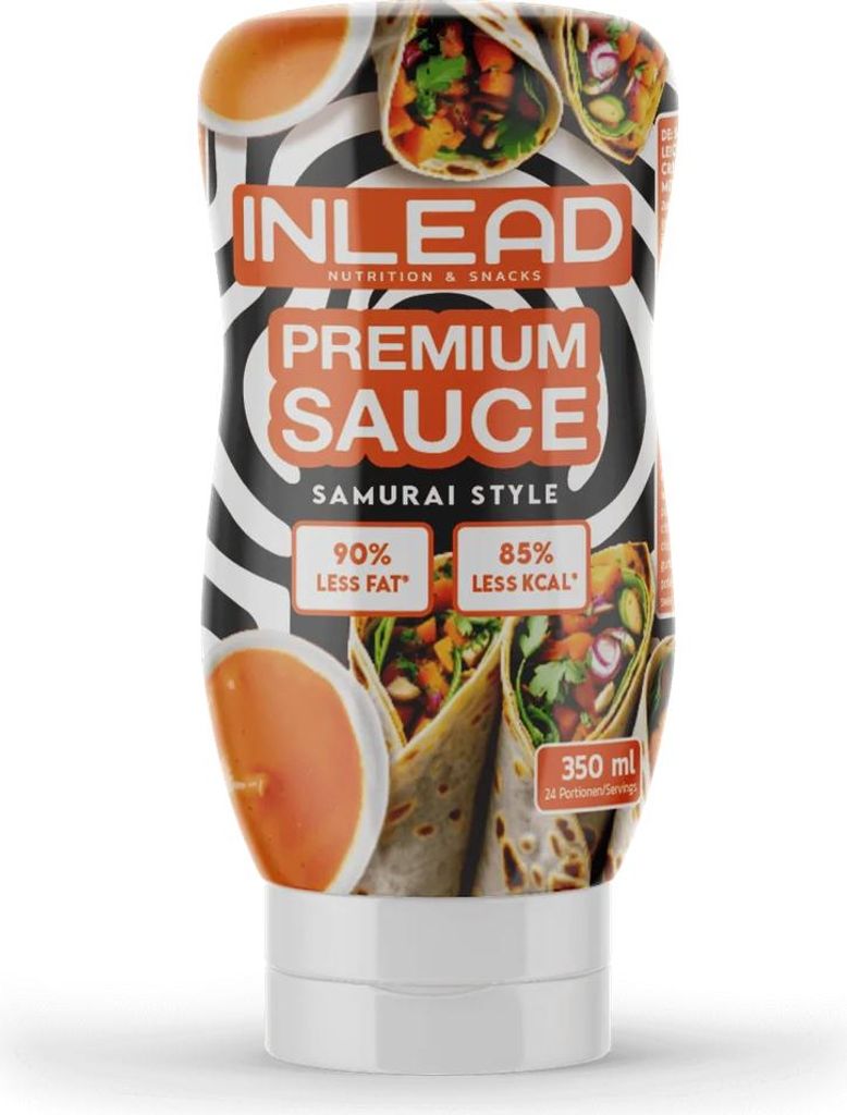 INLEAD Premium Sauce 350ml Produktbild 