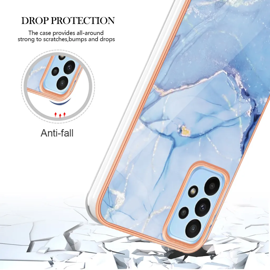 Cover per Nuu A23 Plus Custodia Comaptibile con Nuu A23 Plus Case