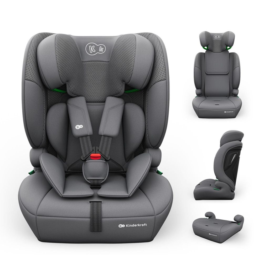 Detská autosedačka Kinderkraft COMFORT UP 2 PLUS, 76–150 Obrázok produktu 