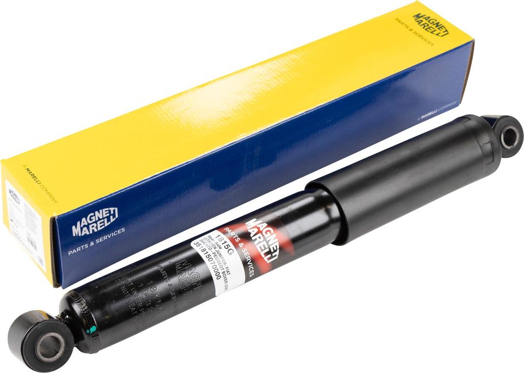 Magneti Marelli Stoßdämpfer hinten 18Q 1317401080