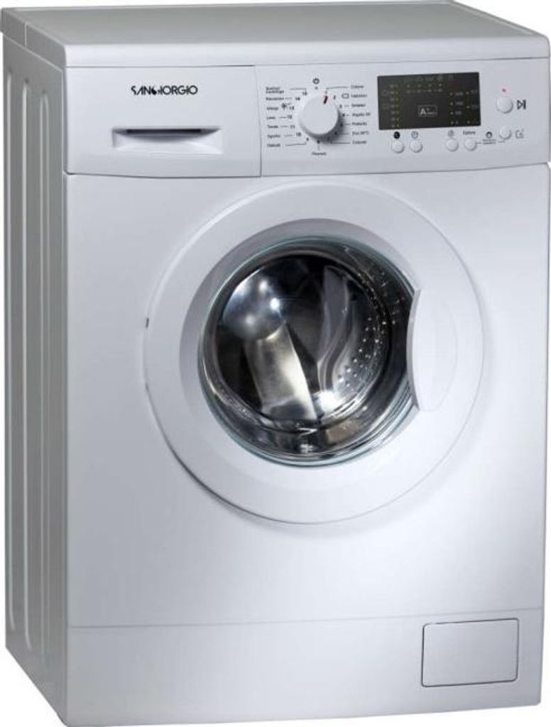SanGiorgio F510L Lavatrice Caricamento frontale 5 kg 1000 Immagine del prodotto 